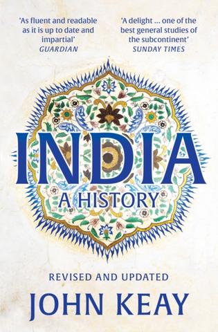 Kniha: India : A History - John Keay