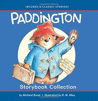 Kniha: Paddington Storybook Collection: 6 Class - 1. vydanie - Michael Bond