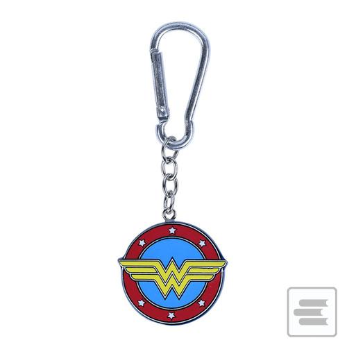 3D klíčenka Wonder Woman