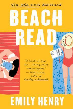 Kniha: Beach Read - 1. vydanie - Emily Henryová
