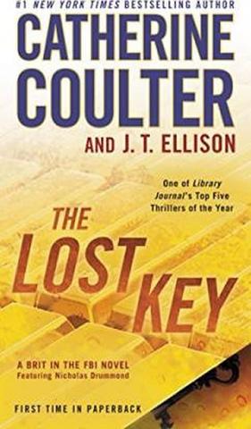 Kniha: Lost Key - 1. vydanie - Catherine Coulterová