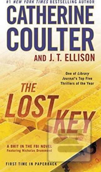 Kniha: Lost Key - 1. vydanie - Catherine Coulterová