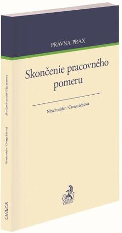 Kniha: Skončenie pracovného pomeru - Dušan Nitschneider