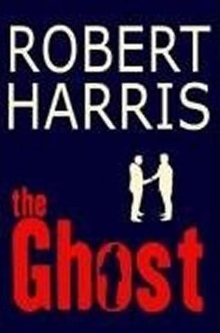 Kniha: The Ghost - 1. vydanie - Robert Harris
