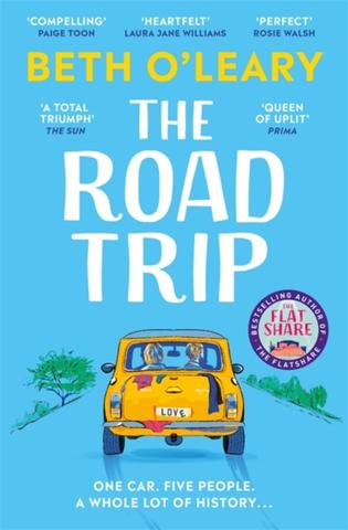 Kniha: The Road Trip - 1. vydanie - Beth O'Learyová
