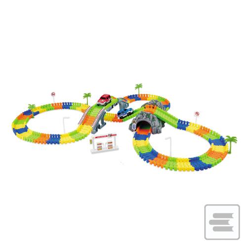 Variabilní dráha 192 díl…