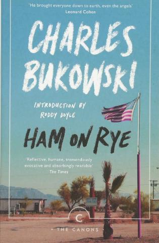 Kniha: Ham on Rye - 1. vydanie - Charles Bukowski