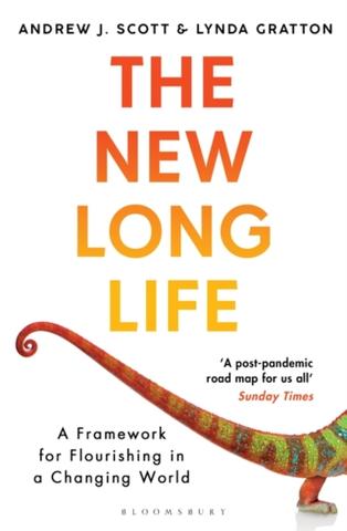 Kniha: The New Long Life