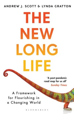 Kniha : The New Long Life