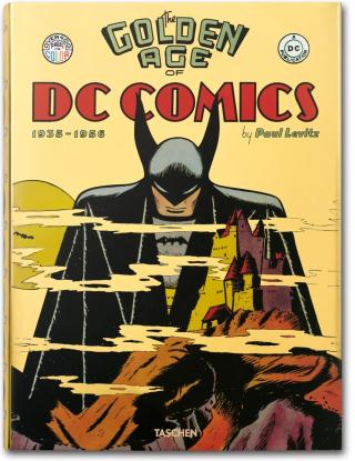 Kniha: va-DC Comics Golden Age