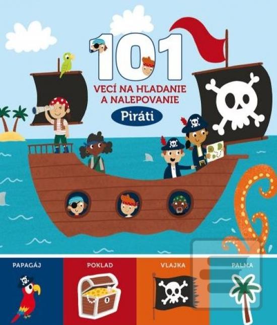 Piráti - 101 vecí na hľa…