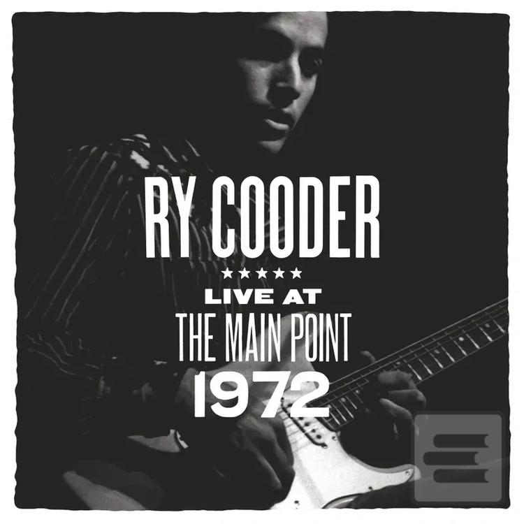 Cooder, Ry:  Live At The… (Ry Cooder)