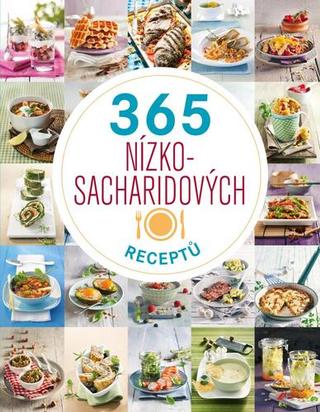 Kniha: 365 nízkosacharidových receptů - 2. vydanie