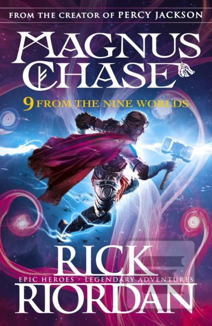 Kniha: 9 From the Nine Worlds - Rick Riordan