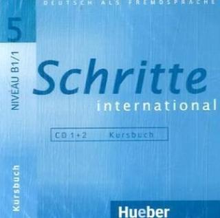 Kniha: Schritte international 5: Audio-CDs zum - 1. vydanie - Silke Hilpert