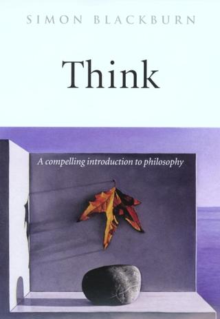Kniha: Think - Simon Blackburn