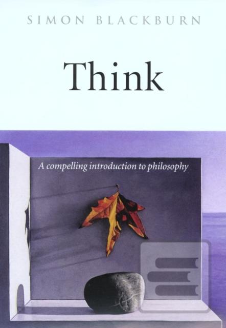Kniha: Think - Simon Blackburn