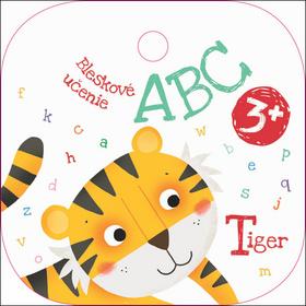 Kniha: Bleskové učenie ABC