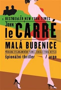 Kniha: Malá bubenice - John Le Carré