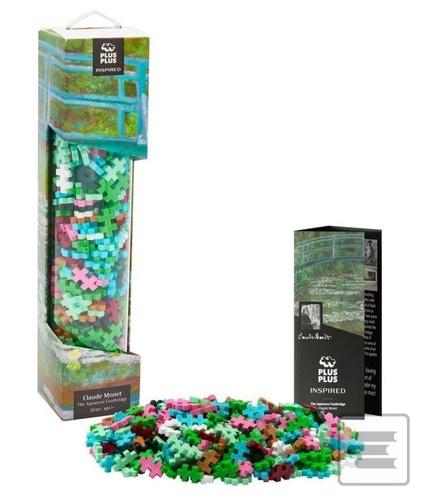 Plus-Plus Inspired Monet