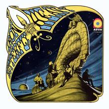 Kniha: Iron Butterfly:  Heavy - MUSIC ON CD