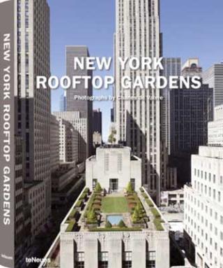 Kniha: New York Rooftop Gardens