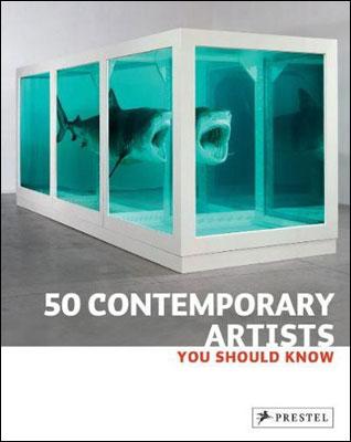 Kniha: 50 Contemporary Artists You Should Know - Christine Weidemann;Brad Finger