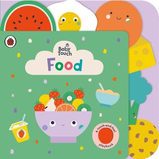 Kniha: Baby Touch: Food