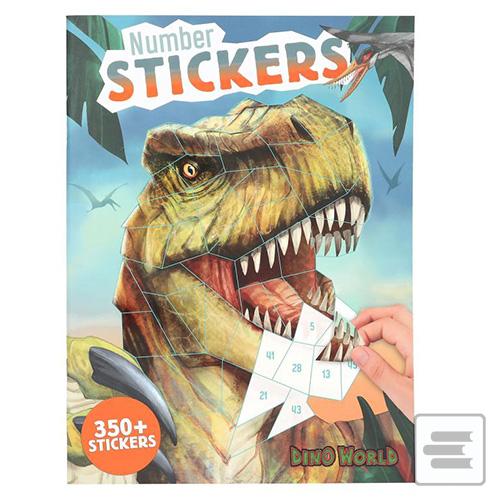 Kreatívny zošit Dino Wor…
