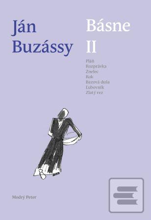 Básne II (Ján Buzássy)