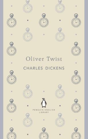 Kniha: Oliver Twist - Charles Dickens