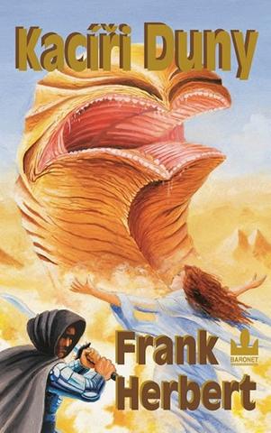 Kniha: Kacíři Duny - Frank Herbert