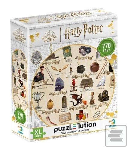 Puzzle Harry Potter Manu…