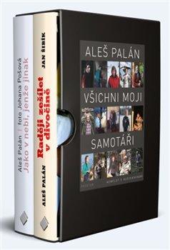 Kniha: Aleš Palán. Všichni moji samotáři (2x Audio na CD, 2x kniha) - Aleš Palán