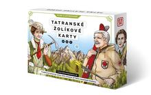 Kniha: Tatranské žolíkové karty - Katarína Cermanová