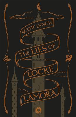 Kniha: The Lies of Locke Lamora - 1. vydanie - Scott Lynch
