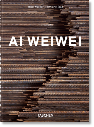 Kniha: AI Weiwei