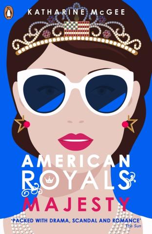Kniha: American Royals 2 - Katharine McGeeová