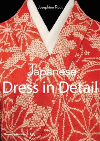 Kniha: Japanese Dress in Detail