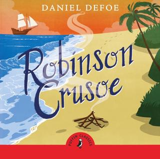 Kniha: Robinson Crusoe CD Audiobook - Daniel Defoe