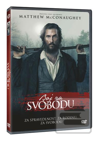 Boj za svobodu DVD (Gary Ross)