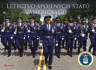 Kniha: Letectvo Spojených států amerických - 1. vydanie - Kolektiv