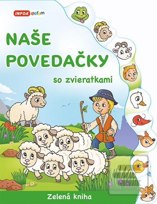 Naše povedačky so zviera…