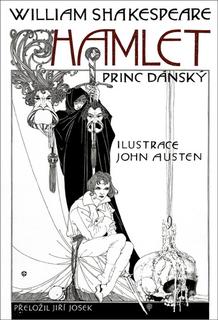 Kniha: Hamlet - William Shakespeare