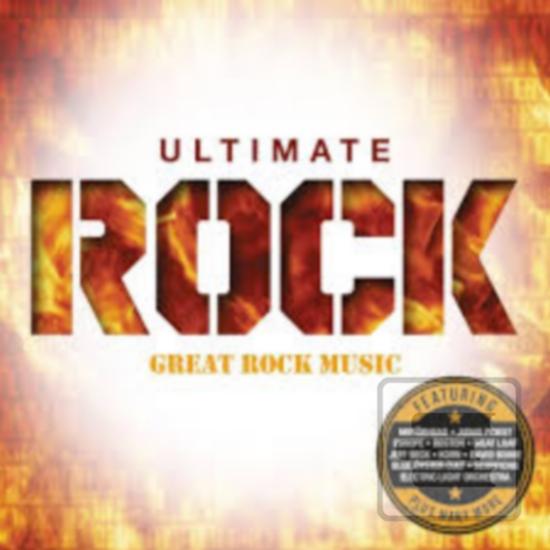 Ultimate... Rock (Ultimate)
