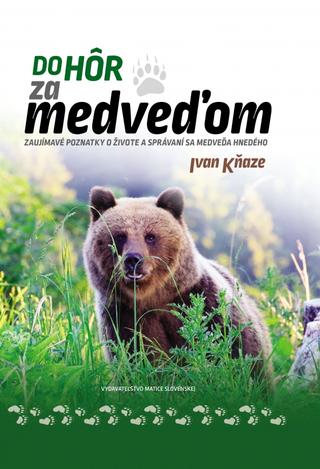 Kniha: Do hôr za medveďom - 1. vydanie - Ivan Kňaze