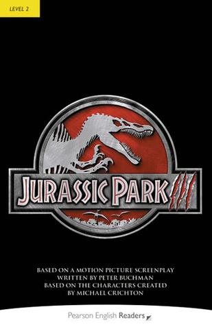 Kniha: Level 2: Jurassic Park - 1. vydanie - Scott Ciencin