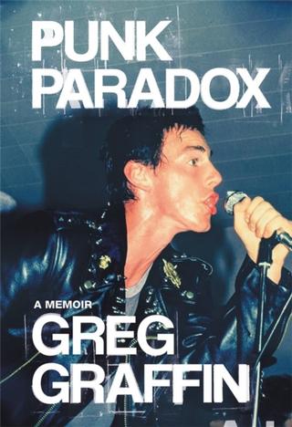 Kniha: Punk Paradox - Greg Graffin