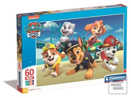 Puzzle Maxi 60 Tlapková…