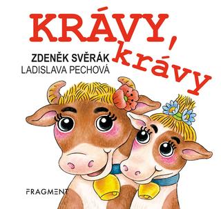 Kniha: Zdeněk Svěrák – Krávy, krávy (100x100) - Zdeněk Svěrák